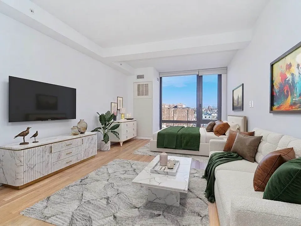 100 Steuben St #5F
