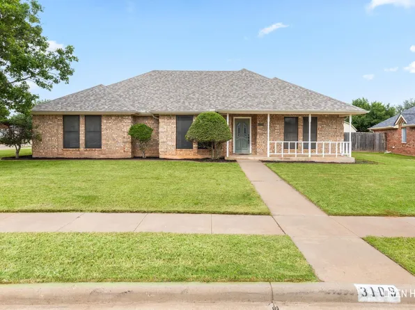 3109 Lombard Dr, Wichita Falls, TX 76309