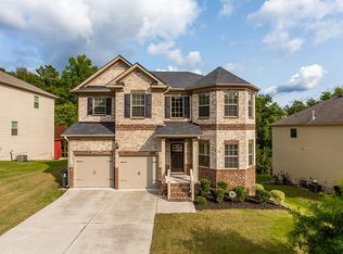 59 Cleburne Pl, Acworth, GA 30101