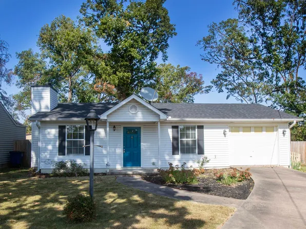 5522 Arthur Dr, N Little Rock, AR 72118
