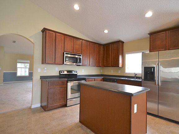 Open Kitchen