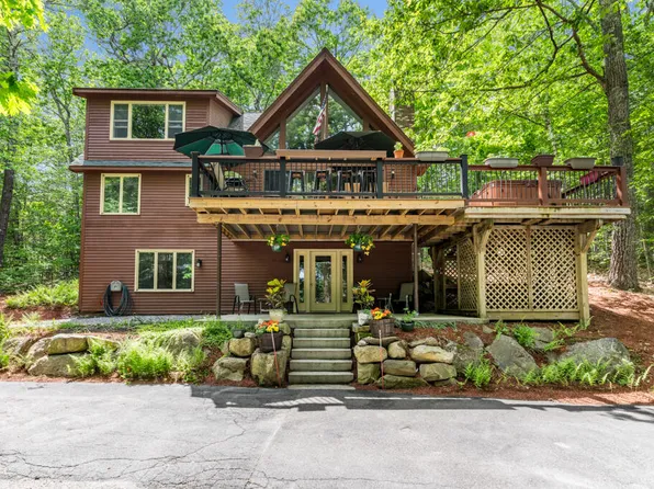 90 Trickey Pond Road, Naples, ME 04055