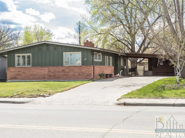 1130 Lewis Ave, Billings, MT 59102