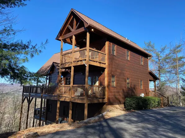 132 Mahoosec Trl, Mineral Bluff, GA 30559