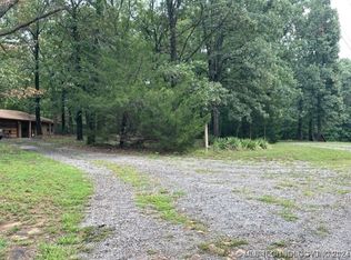 5296 W 826th Rd, Fort Gibson, OK 74434