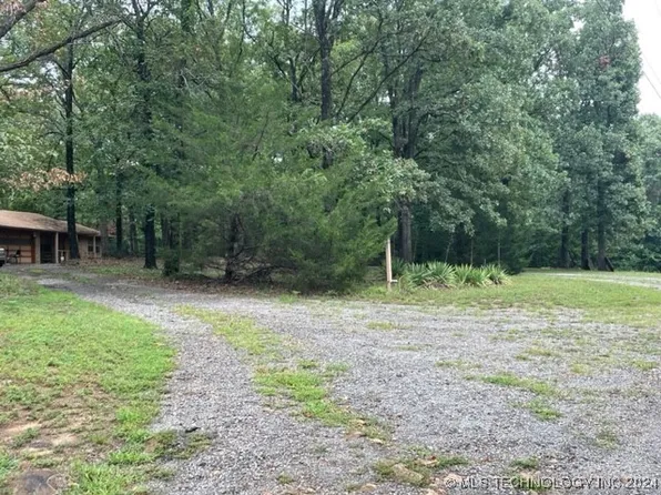 5296 W 826th Rd, Fort Gibson, OK 74434