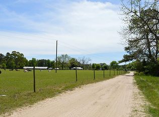 1349 County Road 3475, Colmesneil, TX 75938