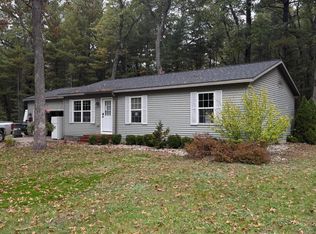 26 E Cedar Rd, Twin Lake, MI 49457