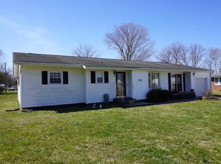 313 Rich Rd, Newport, TN 37821