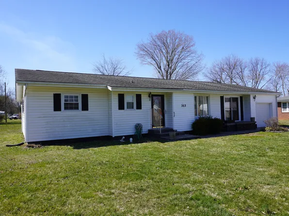313 Rich Rd, Newport, TN 37821