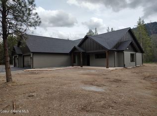 25787 N Dickens Rd, Athol, ID 83801