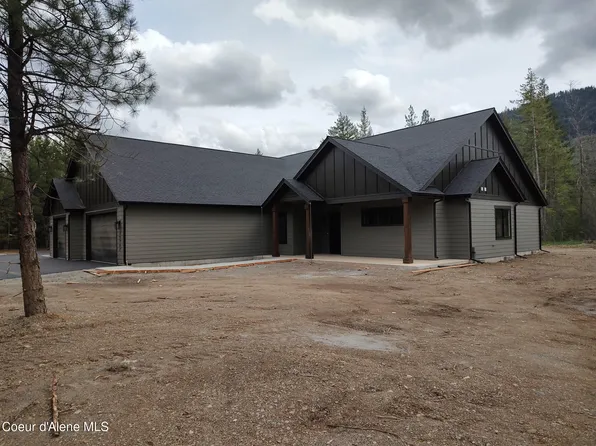 25787 N Dickens Rd, Athol, ID 83801