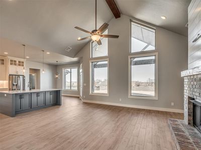 16277 Silver Spring Dr, Choctaw, OK, 73020