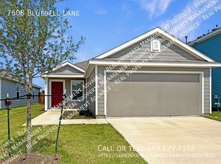 7608 Bluebell Ln, McKinney, TX 75071
