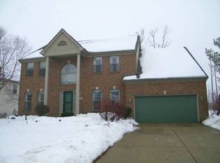3933 Bainbridge Mills Dr, Powell, OH 43065