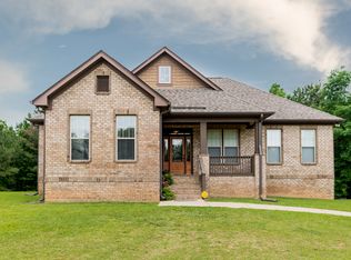 18745 Crisstown Rd, Vance, AL 35490