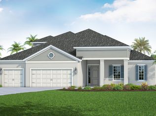 Santa Catalina Plan, Canoe Creek, Parrish, FL 34219