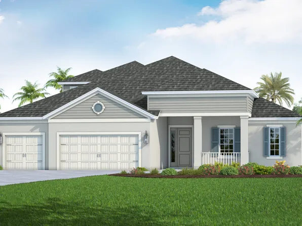 Santa Catalina Plan, Canoe Creek