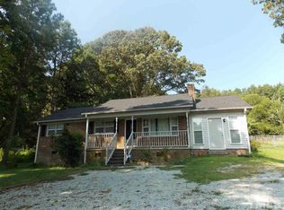 5704 Green Pine Rd, Cedar Grove, NC 27231