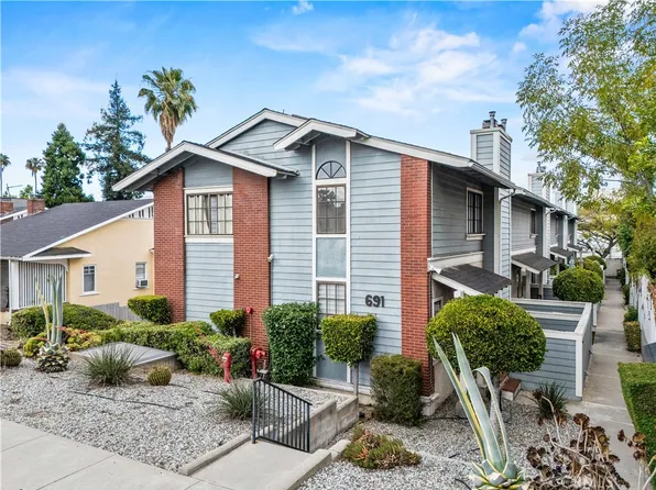 691 S Marengo Ave APT 8, Pasadena, CA 91106
