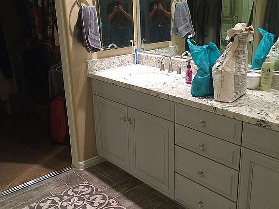 Master bath