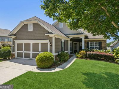 5973 Creekside Ln, Hoschton, GA, 30548