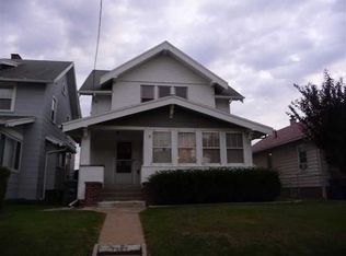 1563 South Ave, Toledo, OH 43609