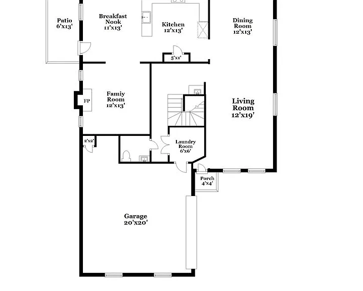 7310 Oswego Dr — Photo 3