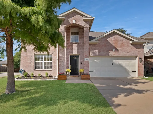 3601 Cripple Creek Trl, Fort Worth, TX 76111