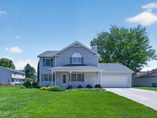 615 Holbrook Ct, Perrysburg, OH 43551