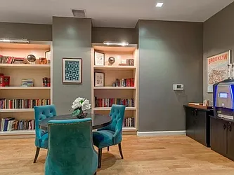 Rented by The Dermot Realty Management Company