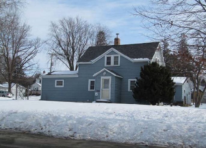 Property Front View