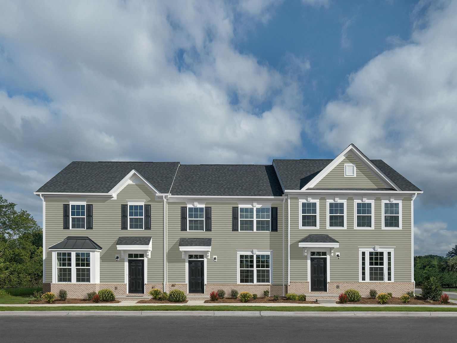 The Mills at Rocky River Townhomes by Ryan Homes in Concord NC Zillow