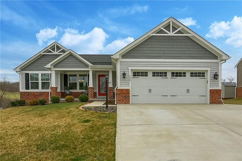 208 Camden Dr, Zelienople, PA 16063 Zillow