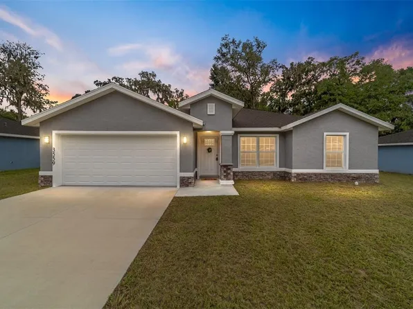 3559 SE 131st Pl, Belleview, FL 34420