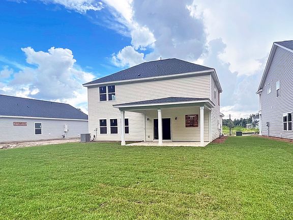4308 Cotton Flat Road, Homesite 5 Elevation Image 2