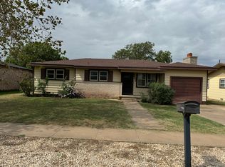 3607 Irving Ave, Snyder, TX 79549