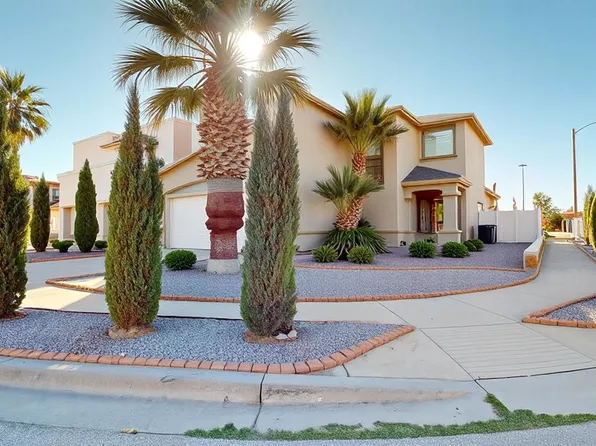 2369 Hannah Leigh St, El Paso, TX 79938