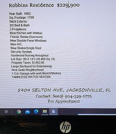 2nd image of 5404 Selton Ave