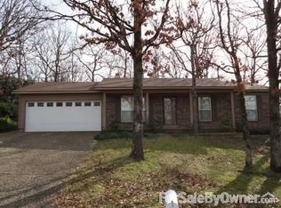 6008 Nicole Dr, N Little Rock, AR 72118