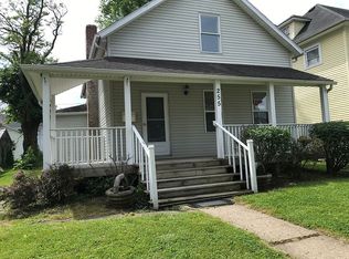 255 W 3rd St, Peru, IN 46970