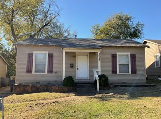 5012 S 28th West Ave, Tulsa, OK 74107