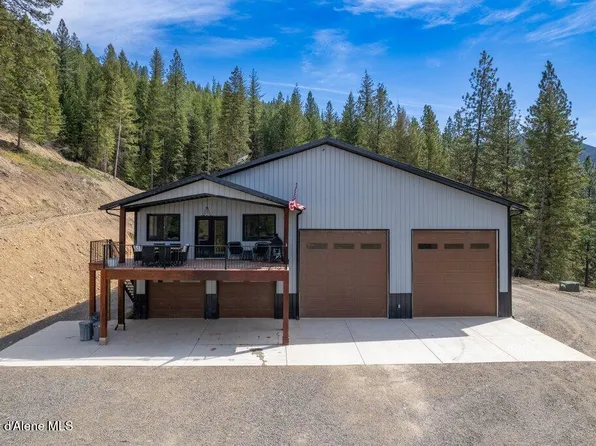 3835 Pinecreek Rd, Pinehurst, ID 83850
