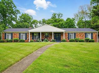 1634 Apple Hill Rd, Cincinnati, OH 45230