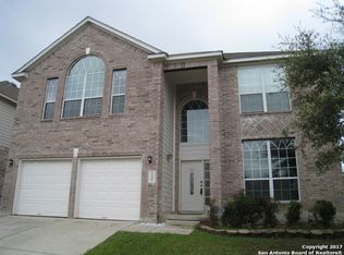 21906 Dolomite Dr, San Antonio, TX 78259