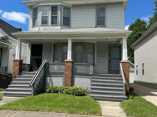 4125 Holcomb St, Detroit, MI 48214