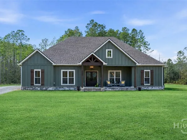 3583 Blue Jay Road, Guyton, GA 31312