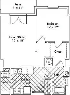 A1R Floor Plan A1R Floor Plan