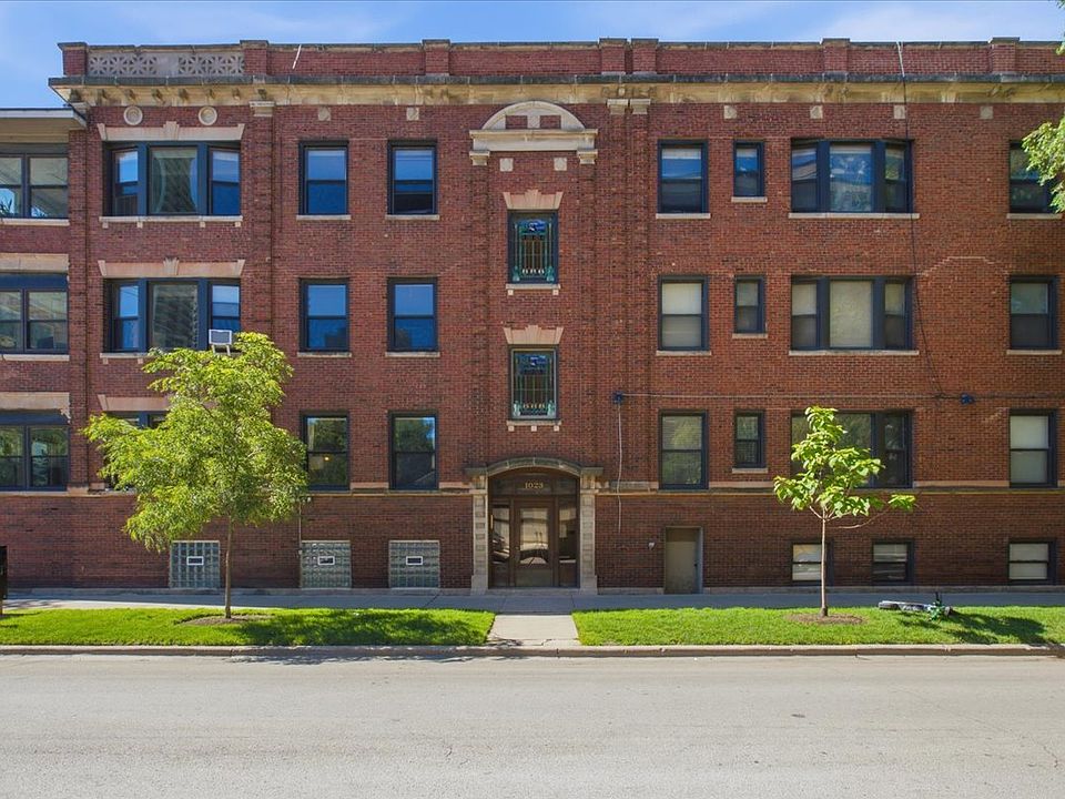1st image of 1023 W Thorndale Ave #1