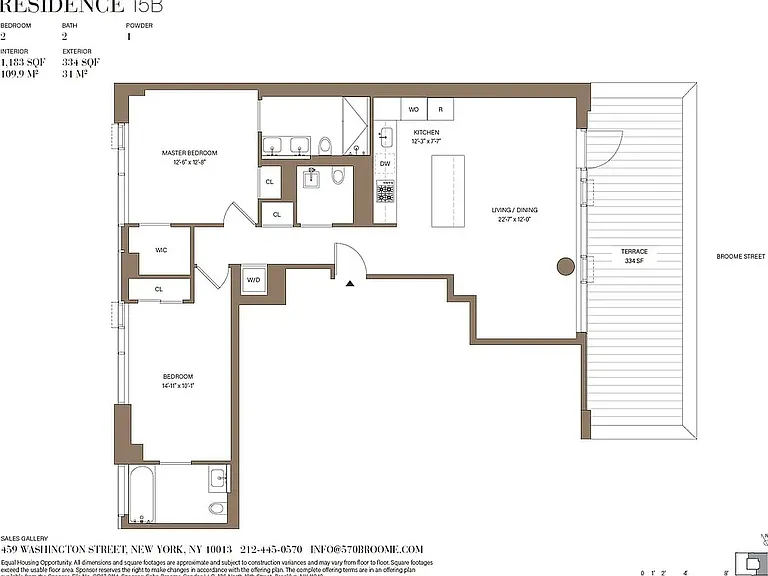 570 Broome St #15B — Photo 2